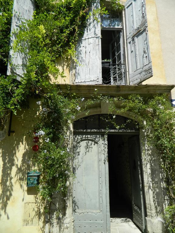 Hotel Maison & Table D Hotes Vigniamont Pézenas Exterior foto